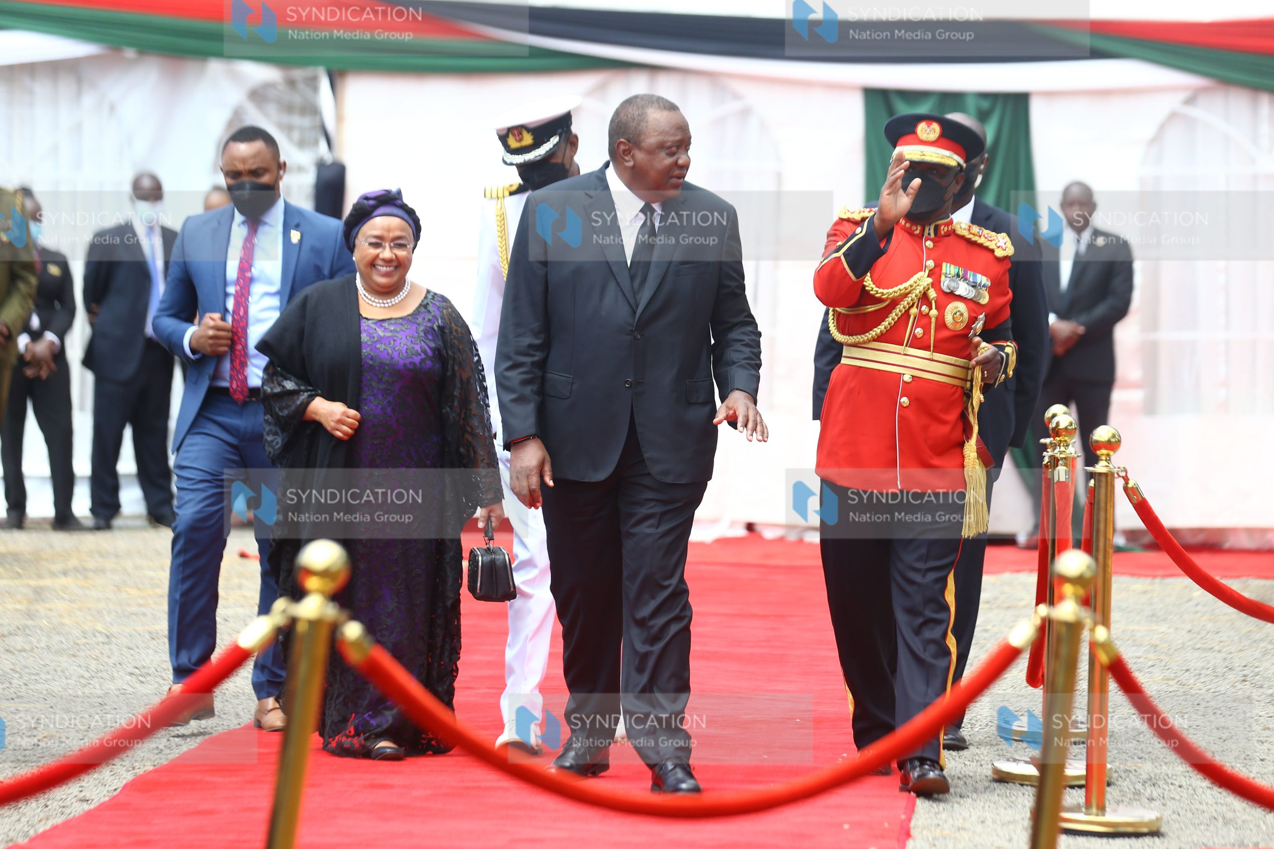 Othaya Approved school in Othaya Nyeri County