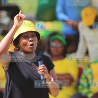 Kenya Kwanza political rally