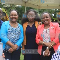 Jubilee Party grassroots elections for Kirinyaga County at Sifa Gardens