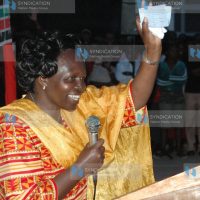 Higher Education Minister Margaret Kamar