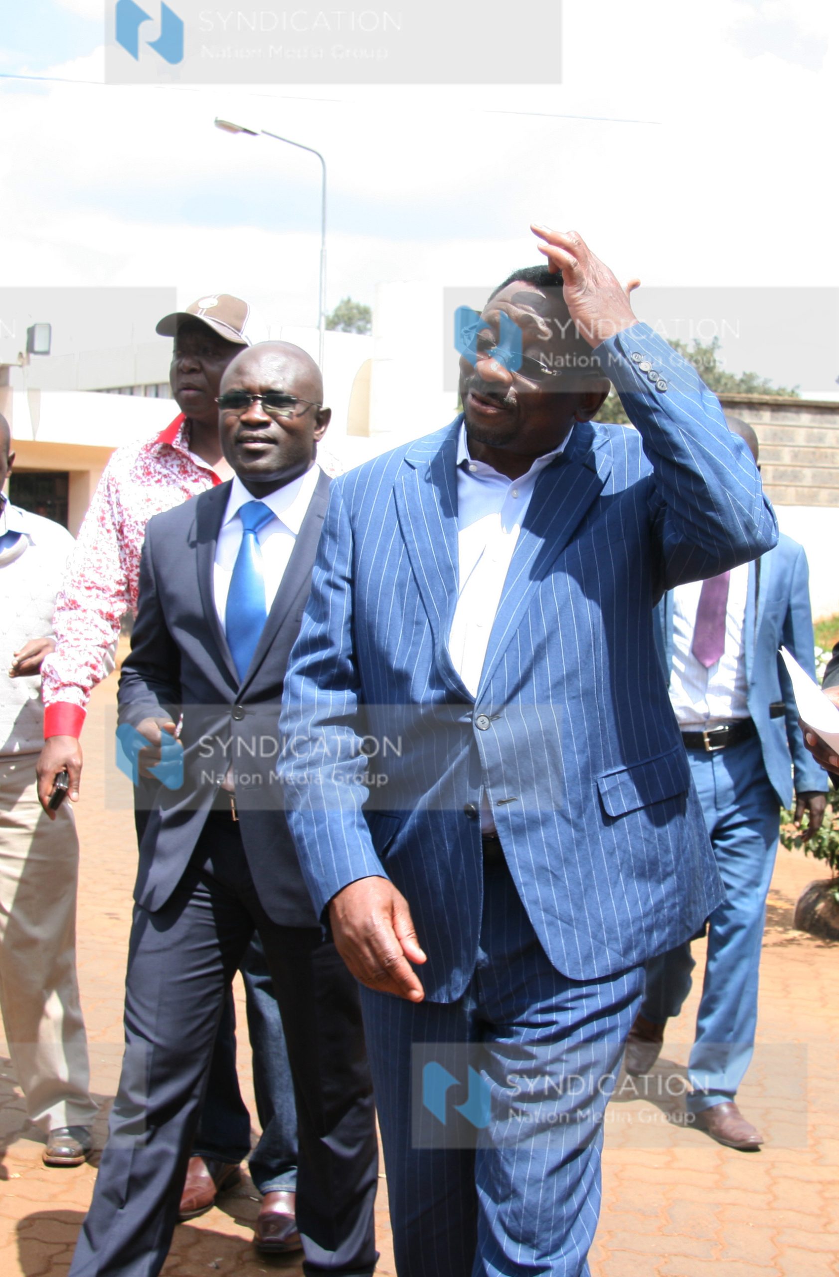 Lamu land grabbing probe