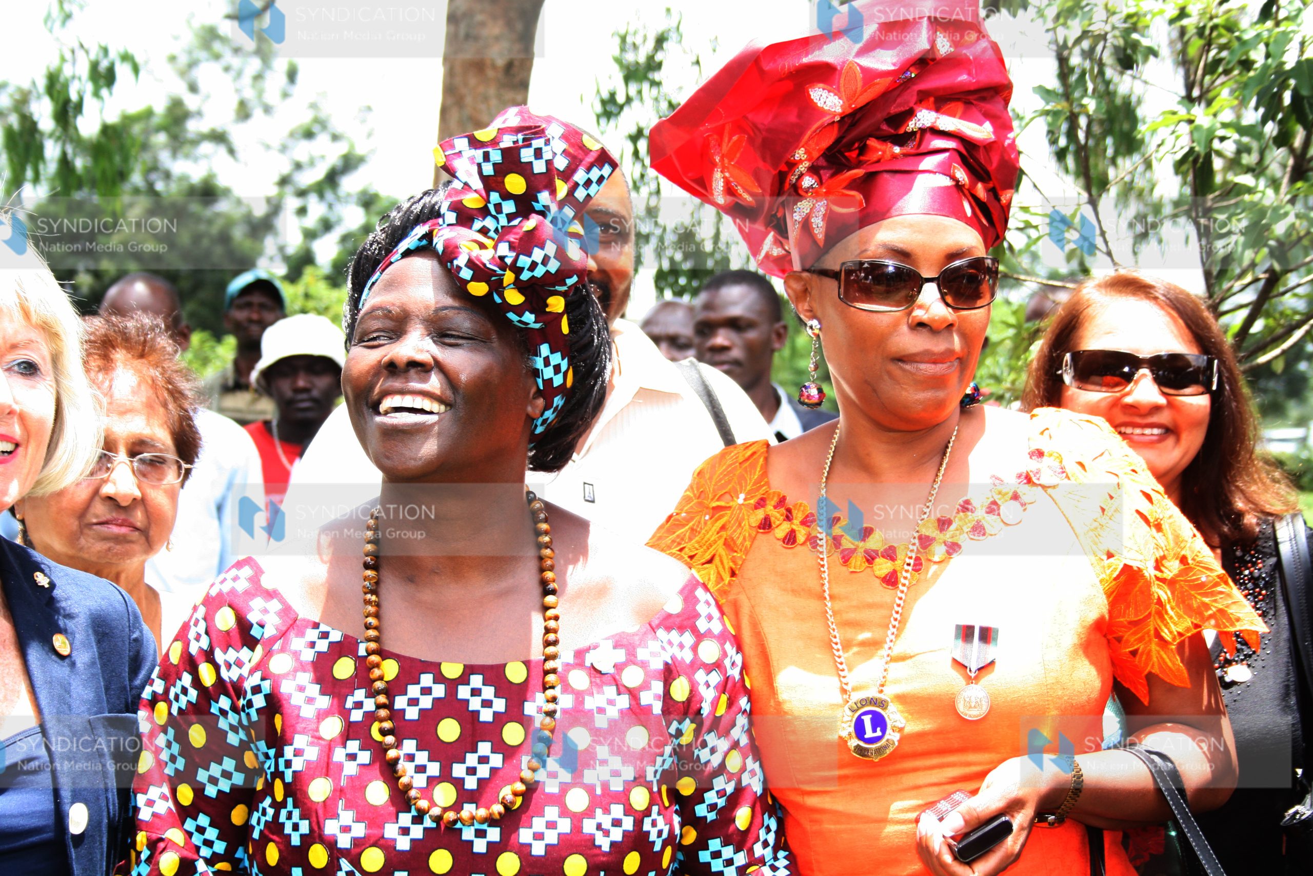 Uhuru Park’s Freedom Corner