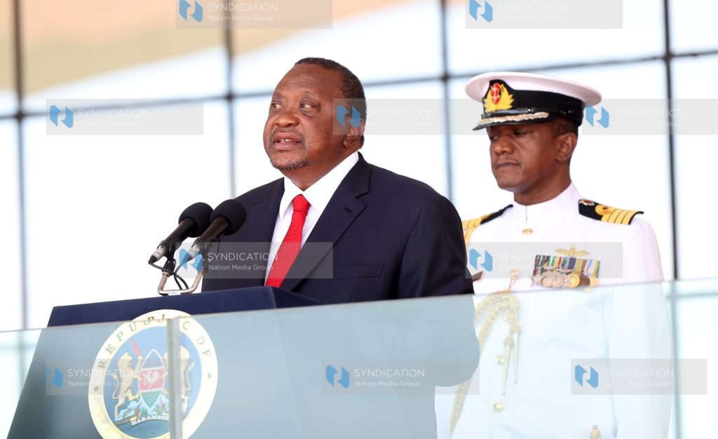 Madaraka Day celebration in Nairobi