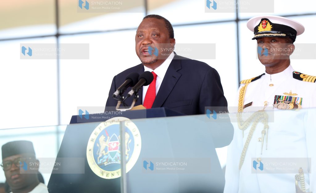 Madaraka Day celebration