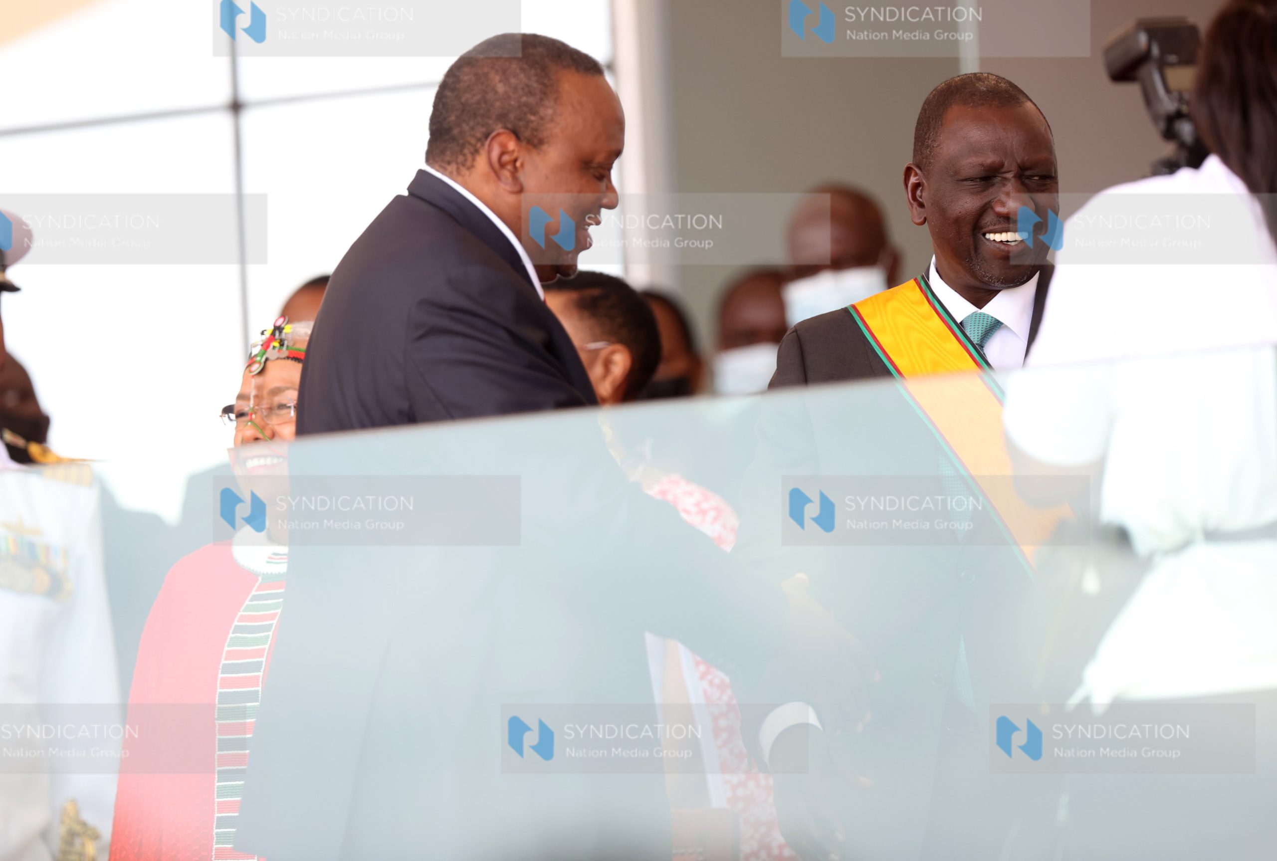 Madaraka Day celebration in Nairobi