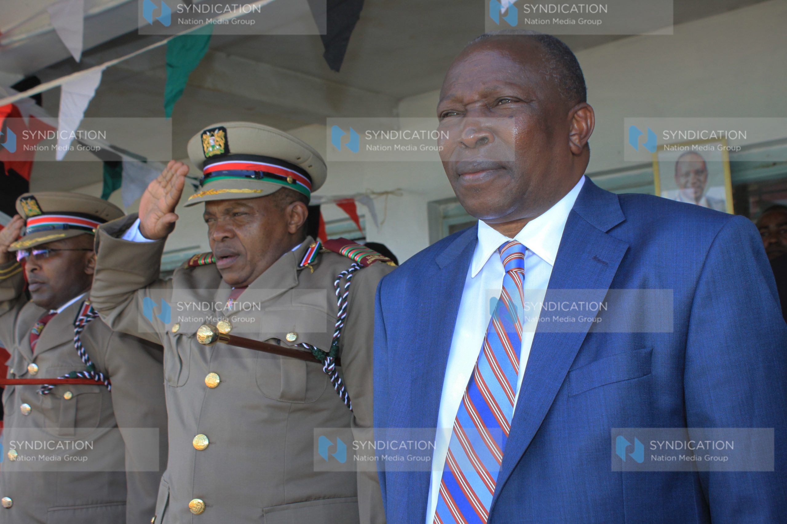 Madaraka day at Pumwani sports ground