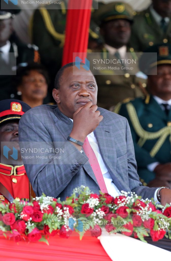 Madaraka Day celebrations in Nakuru