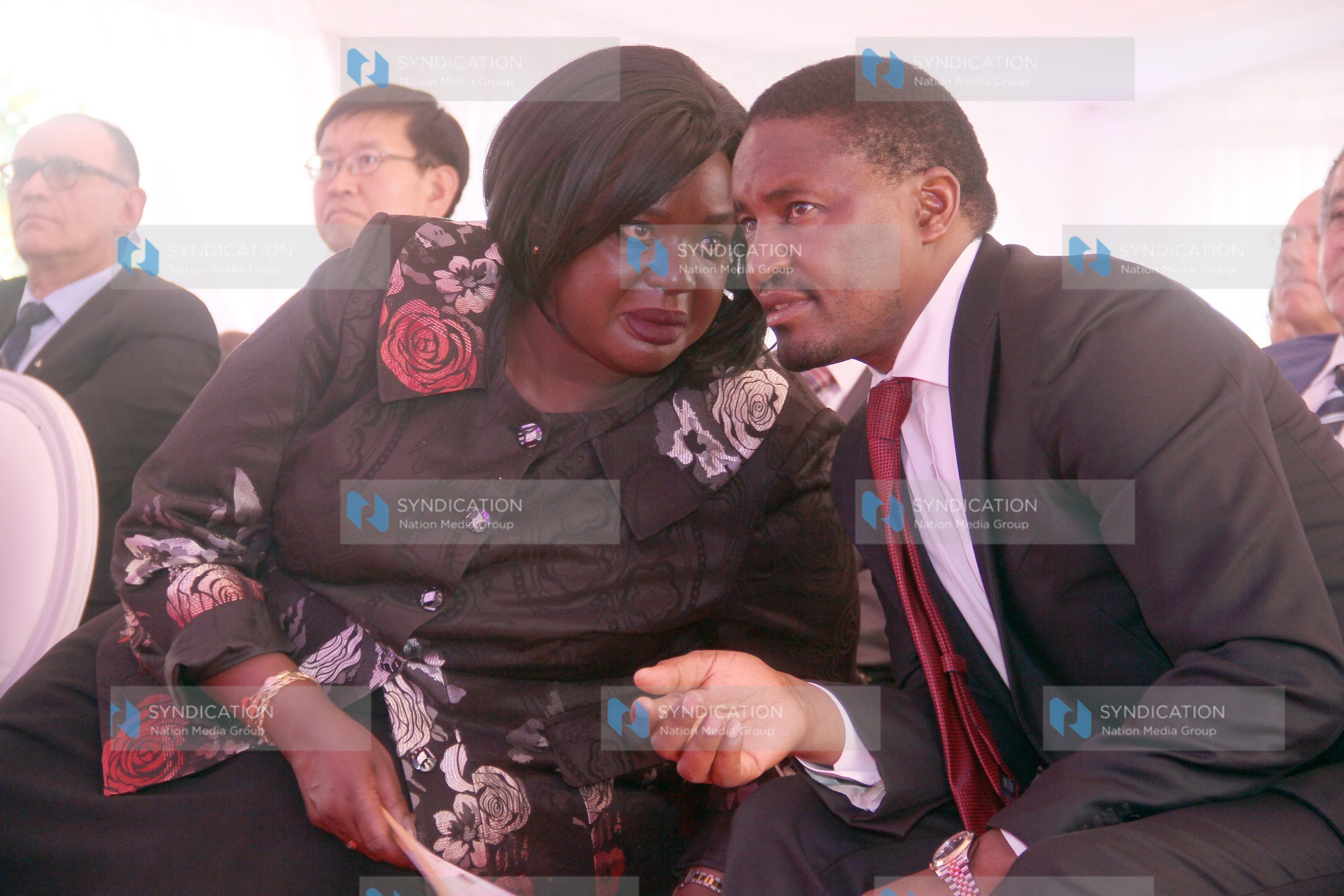 Ambassadors Maritime Security Round Table on the Blue Economy