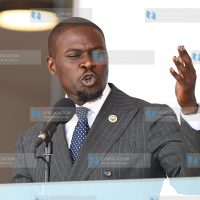 Mashujaa Day celebrations. 