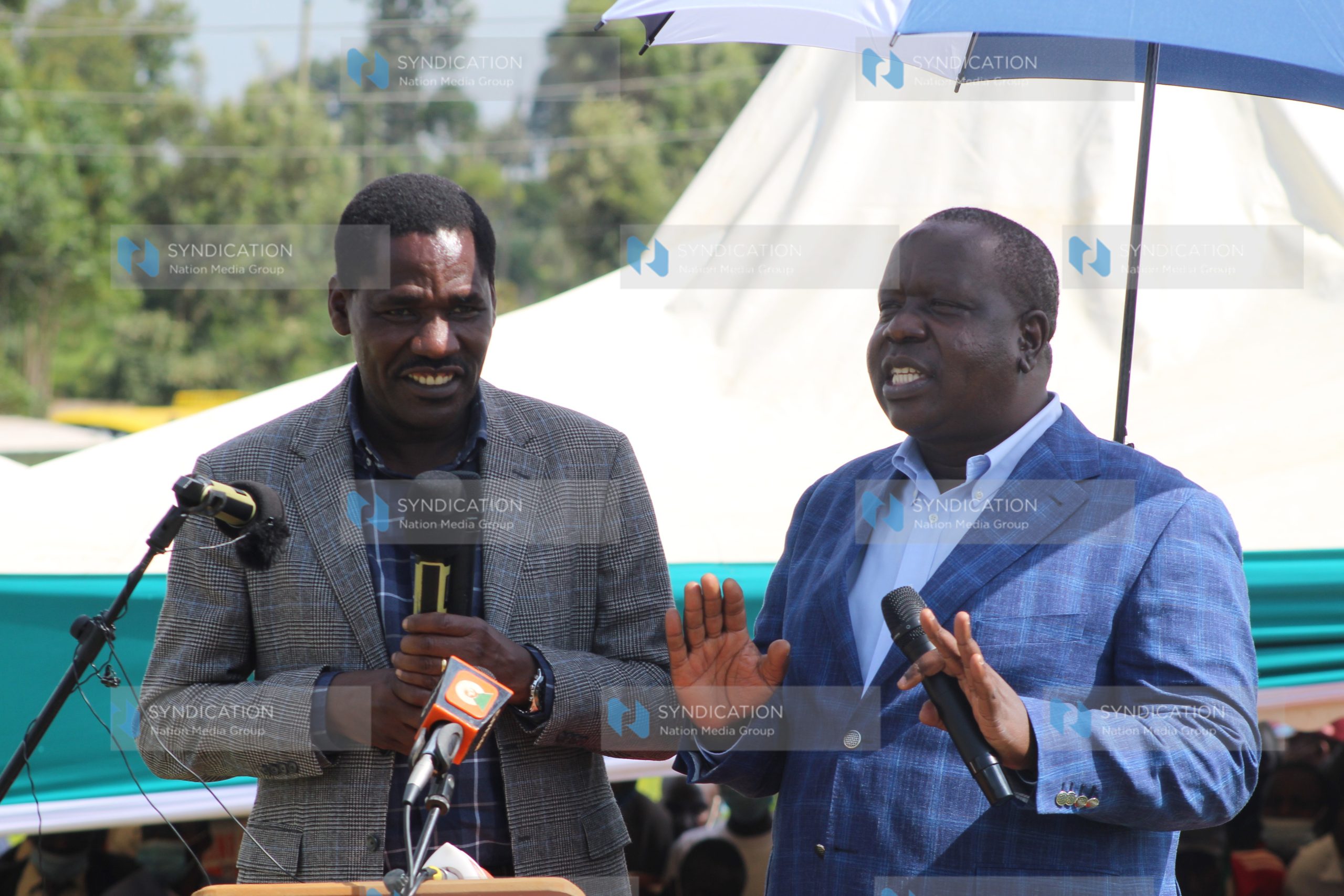 Fundraiser for Seventh Day Adventist Church, Nyamira