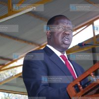 Education cabinet secretary Dr Fred Matiang'i
