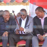 Wedding of Buuri constituency MP Kinoti Gatobu at Subuiga in Meru county