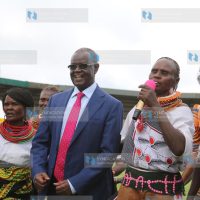 Mashujaa celebrations at Kinoru stadium, Meru County