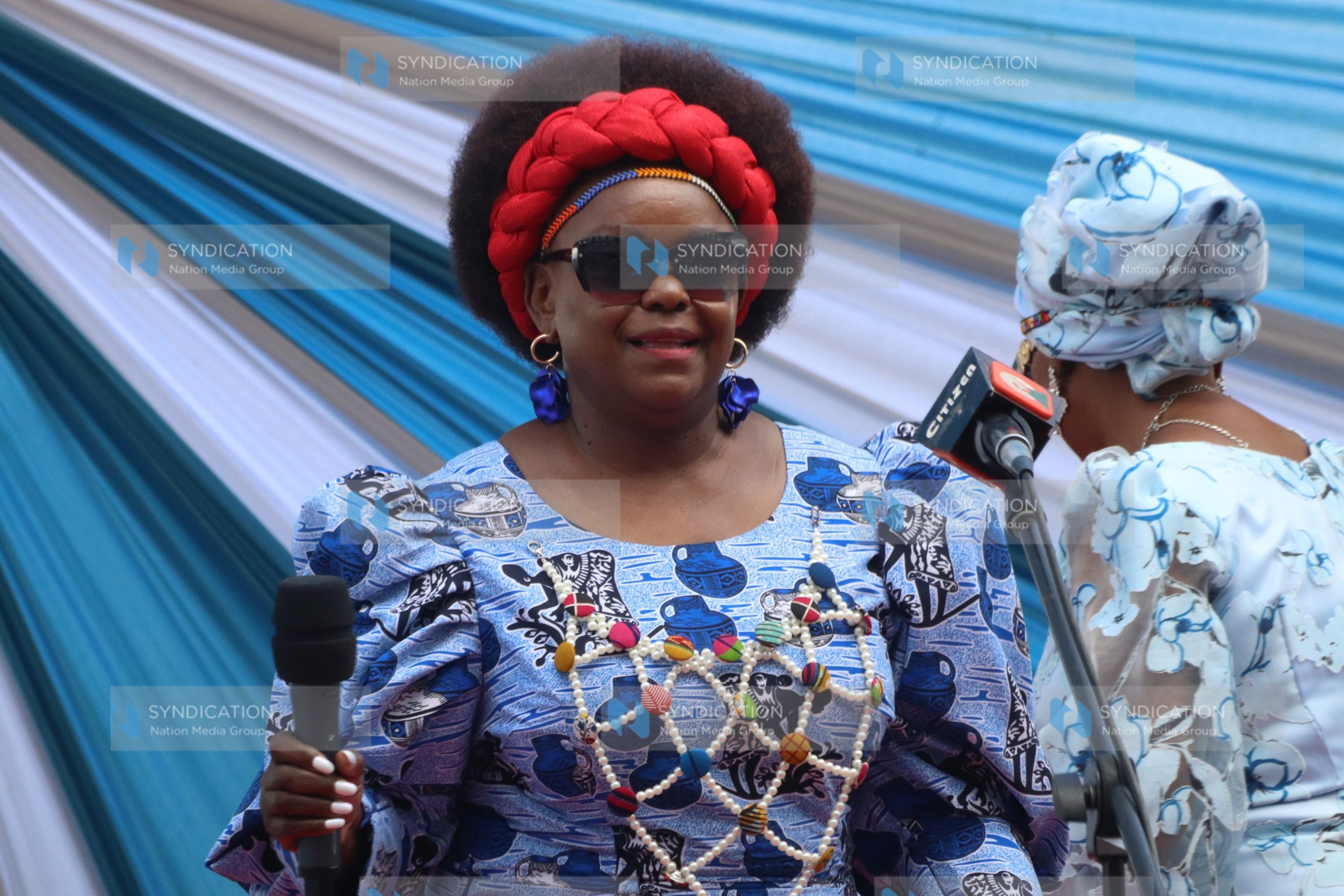 Inaugural Sigand Nyi Nam Convention at Raila Odinga Stadium in Homa Bay town