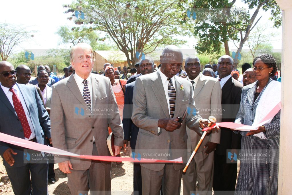 AIC Winzyeei Primary School in Mwingi