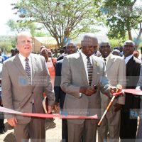 AIC Winzyeei Primary School in Mwingi