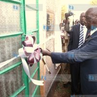AIC Mosoriot Local Church in Nandi County