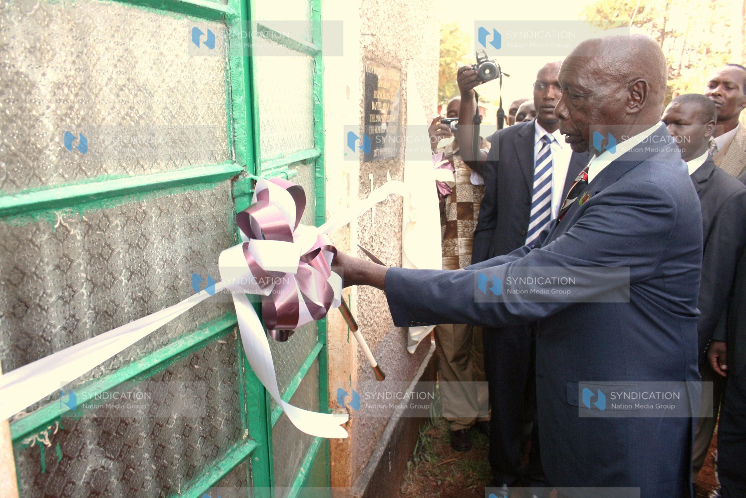 AIC Mosoriot Local Church in Nandi County