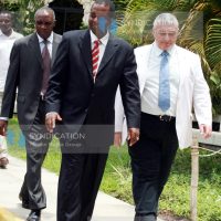 Meteorology workshop opening