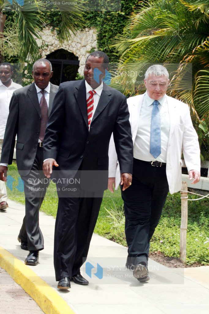 Meteorology workshop opening