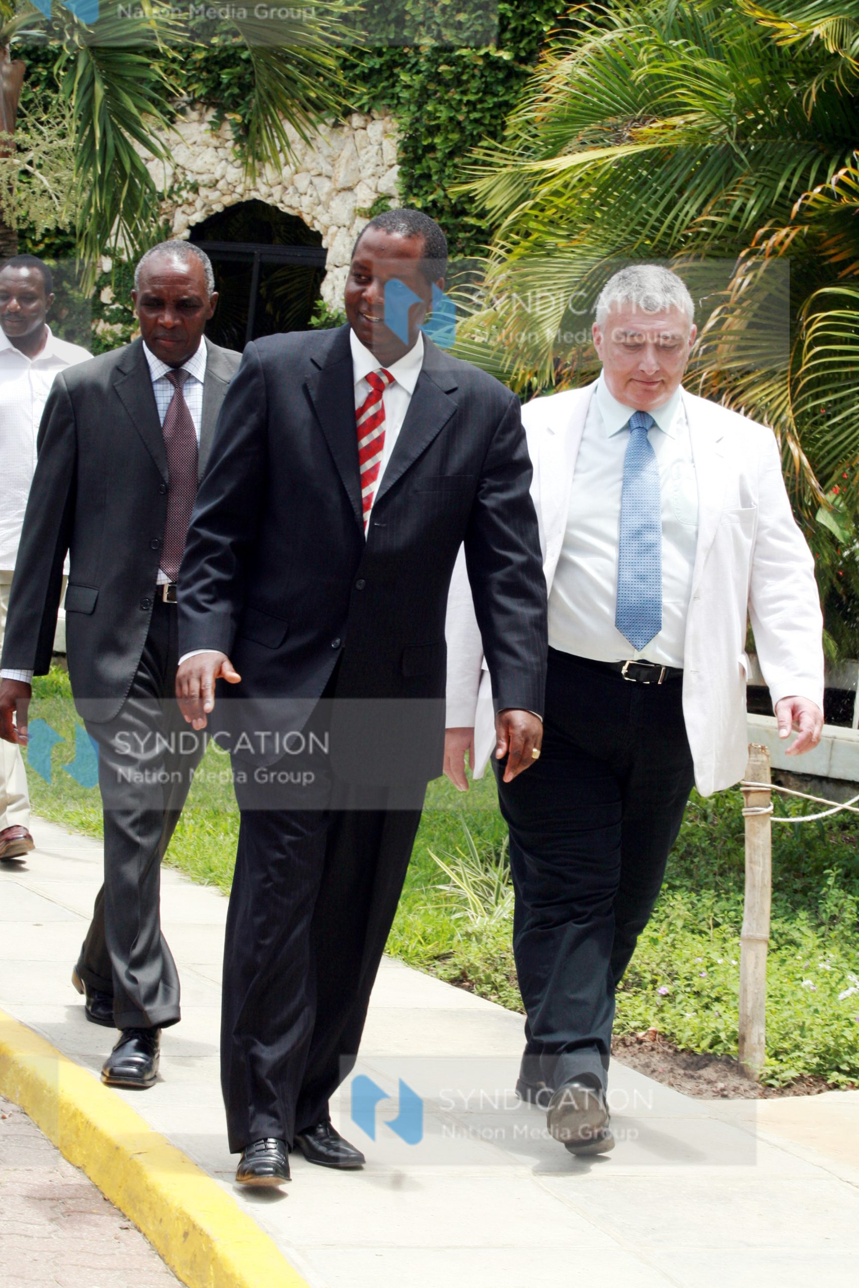 Meteorology workshop opening