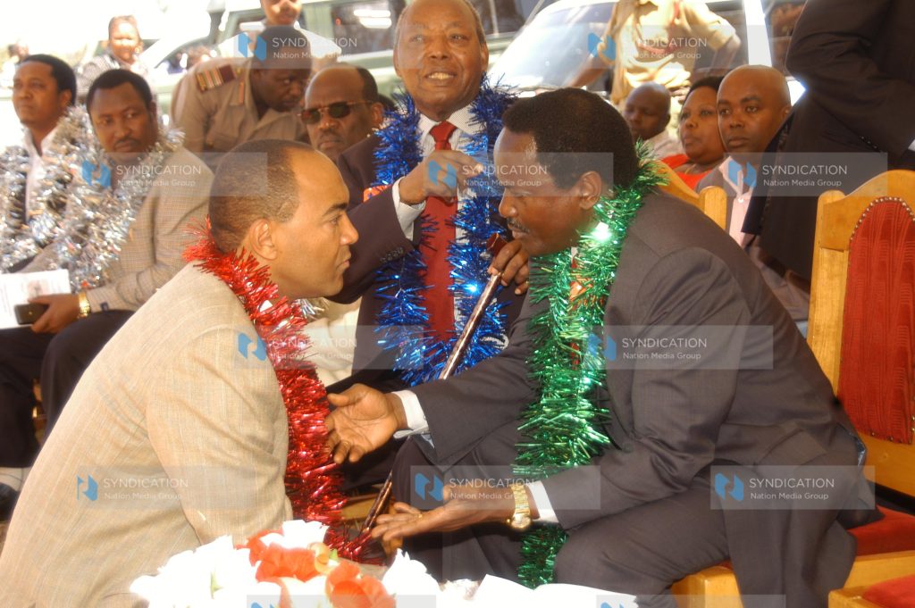 Funds drive in Murang’a