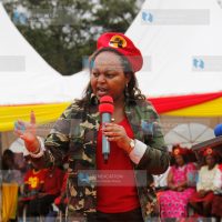 Kirinyaga County Governor Anne Waiguru