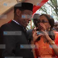 Jubilee presidential campaign team