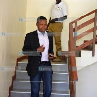 Machakos governor Alfred Mutua