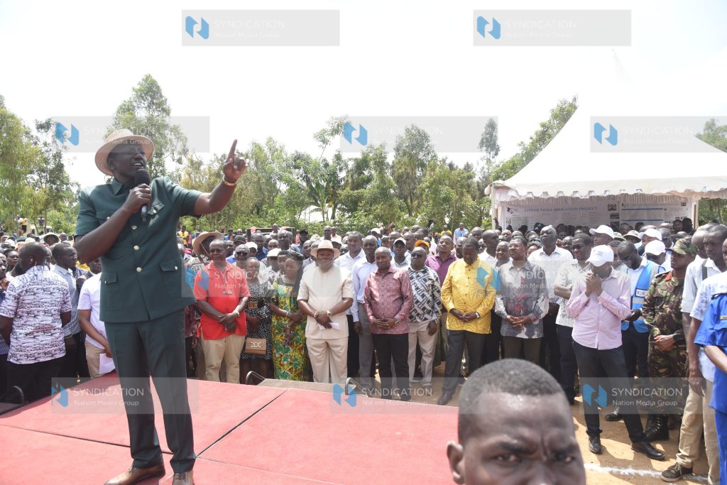 President William Ruto