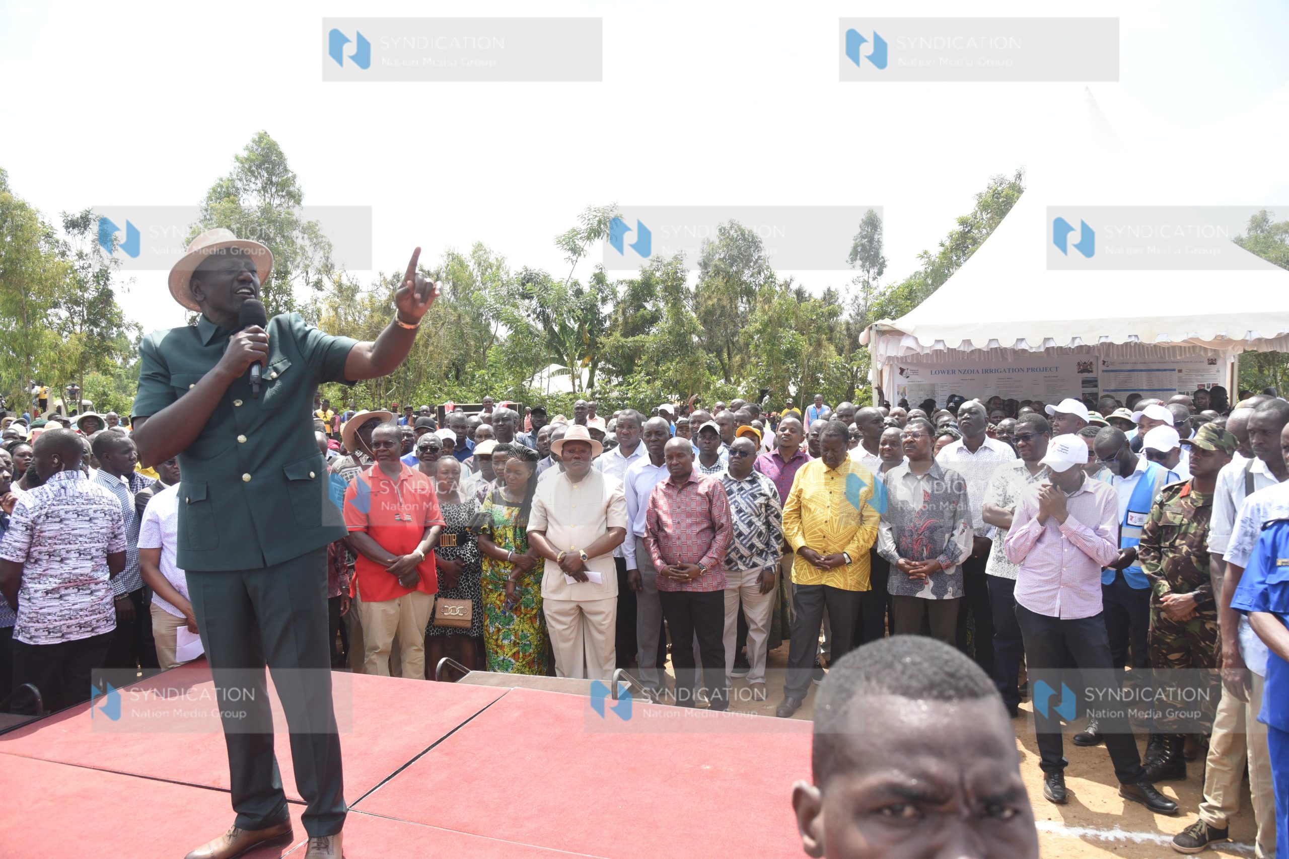 President William Ruto