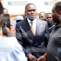 Nairobi Governor Johnson Sakaja