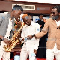 Let Peace Win campaign launch