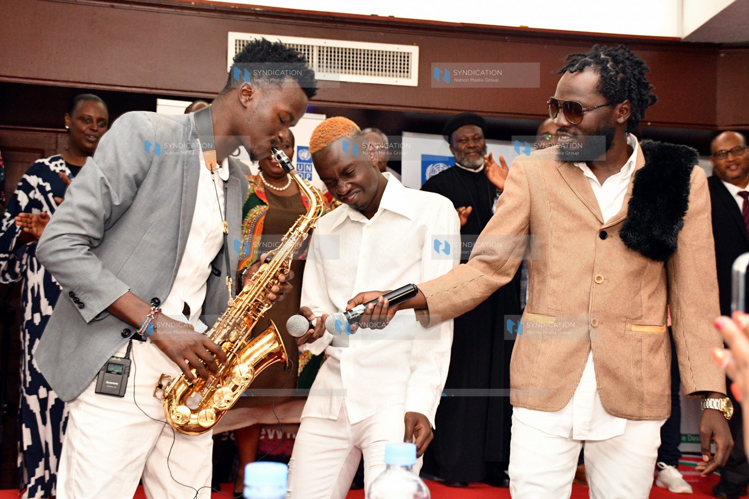 Let Peace Win campaign launch