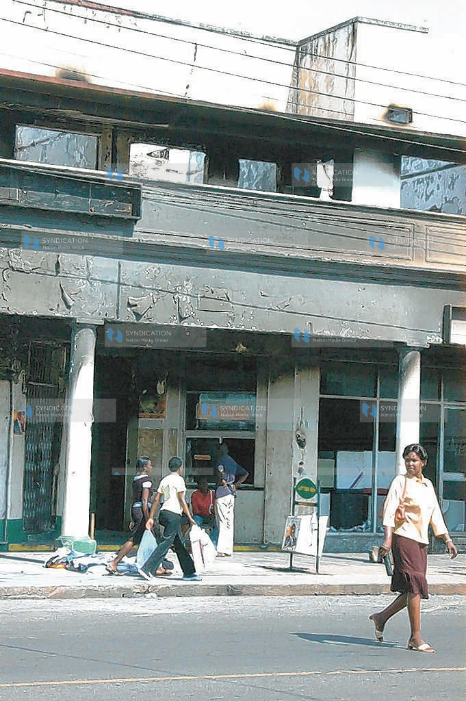 Post-election violence