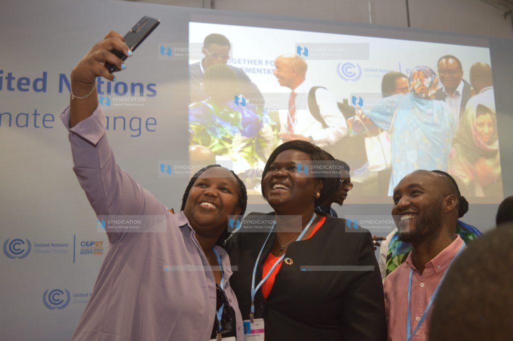 Launch of the Africa Green Climate Finance National Designated Authorities Network (AFDAN)