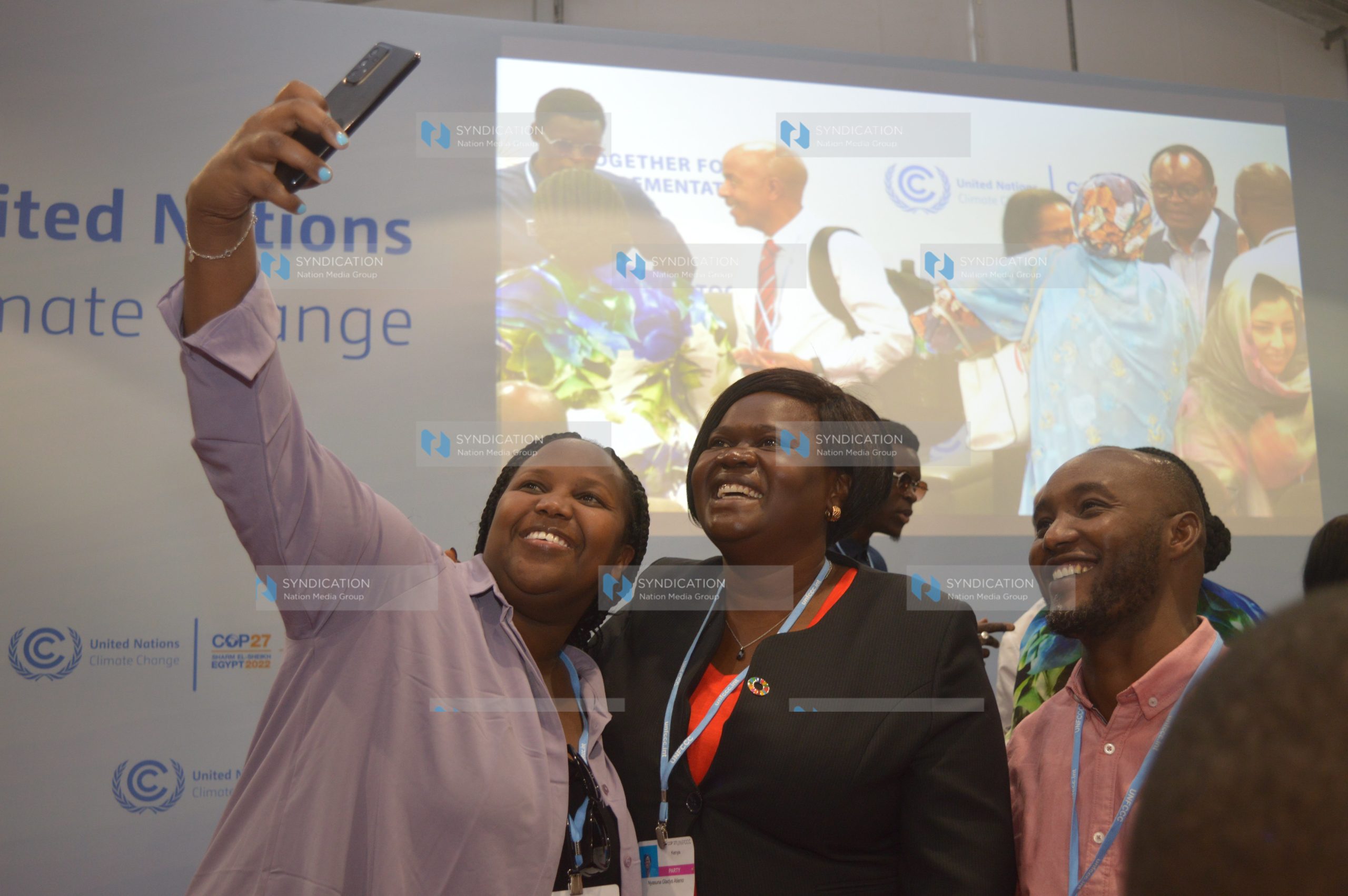 Launch of the Africa Green Climate Finance National Designated Authorities Network (AFDAN)