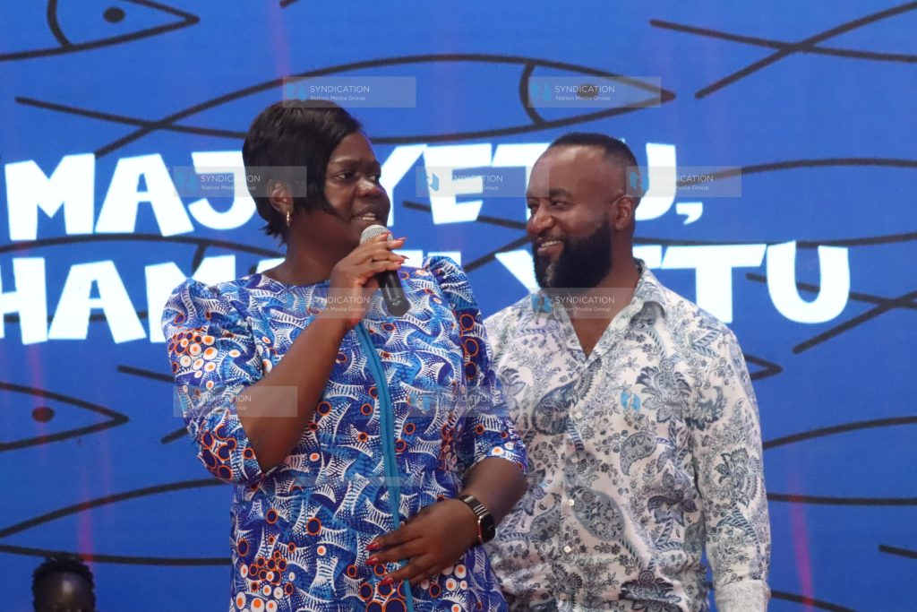 Blue Economy and Maritime Affairs conference