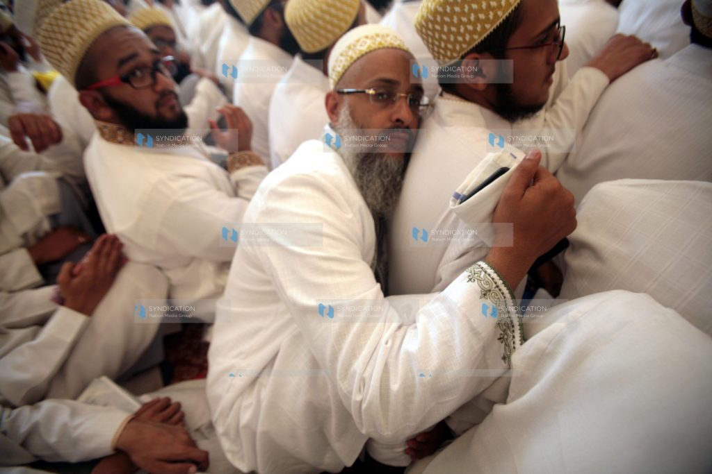 Members of the Bohra Community