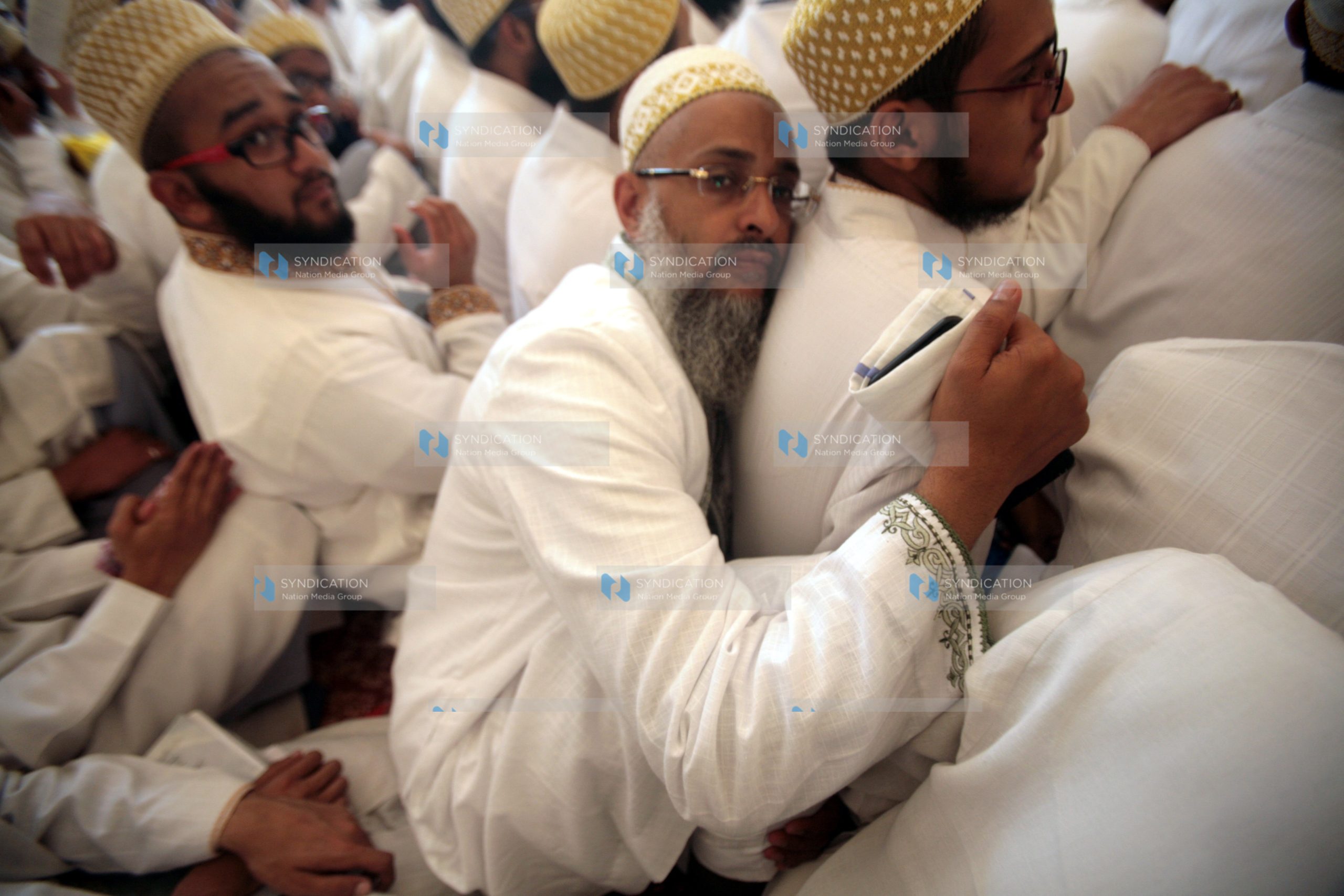 Members of the Bohra Community
