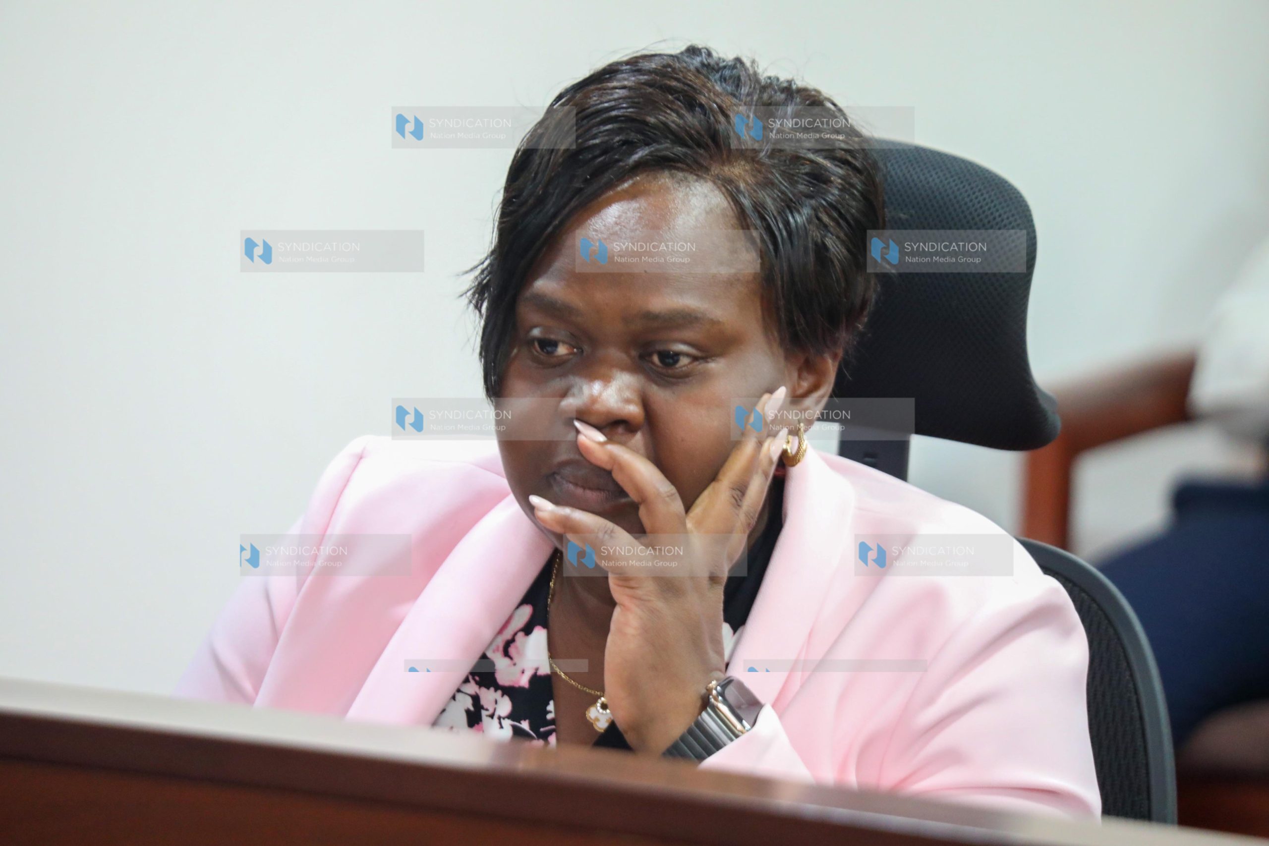 National Assembly Budget and Appropriations committee