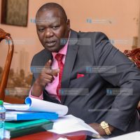 Kisumu County Senator prof. Tom Ojienda