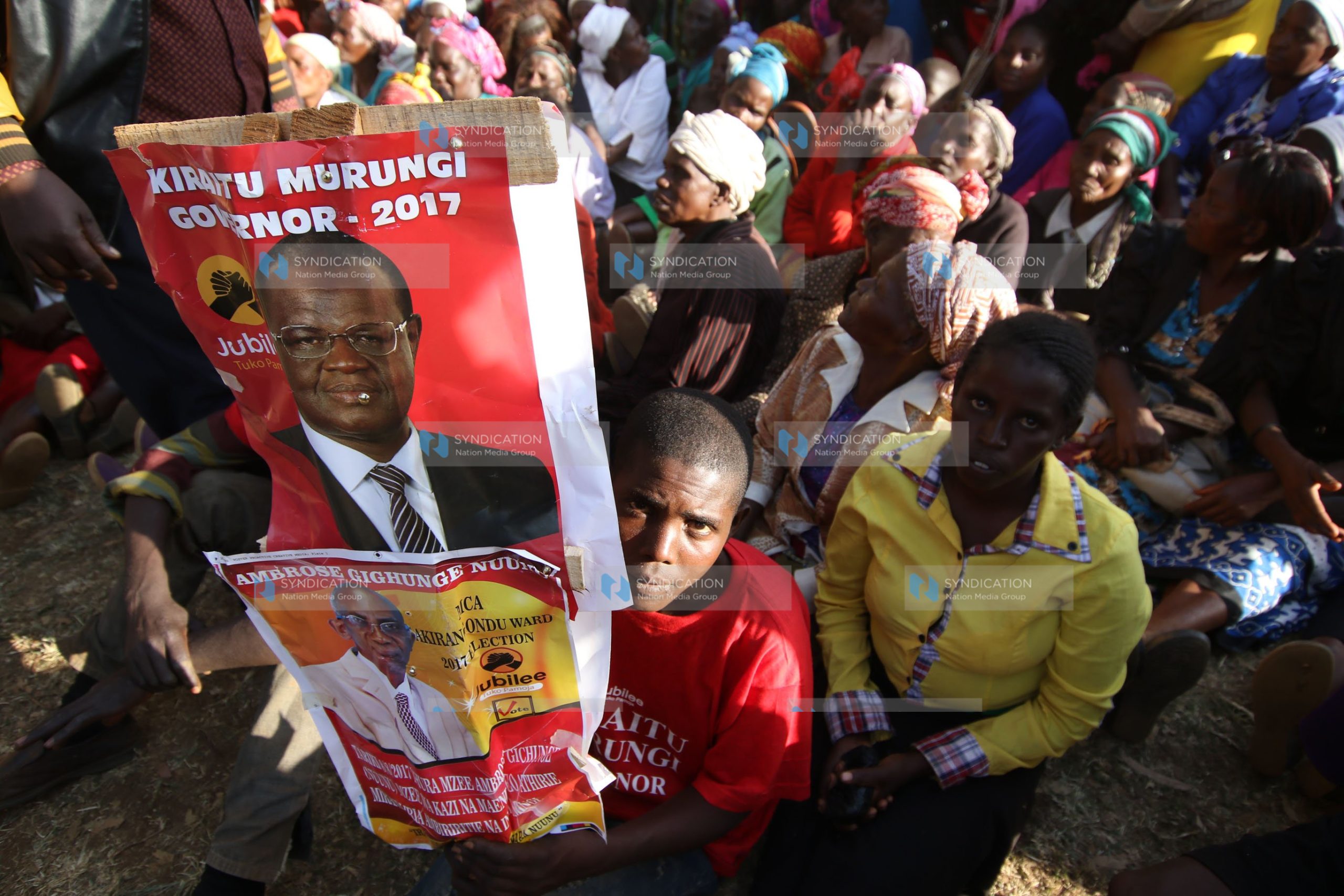 Akirang’ondu Chief’s Camp in Igembe Central