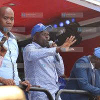 Igembe North parliamentary aspirant on a PNU ticket, Ntoitha M’Mithiaru