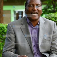 Kitutu Chache South MP Ford Kenya candidate Richard Onyonka