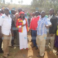 Murungi called on residents to vote for him as Governor of Meru County