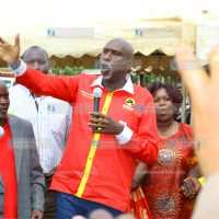 Charles Nyachae, Kisii County Jubilee senate aspirant