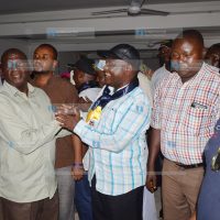 Awiti Bolo, Vibrant Democratic Party (VDP) candidate for Mombasa County governor