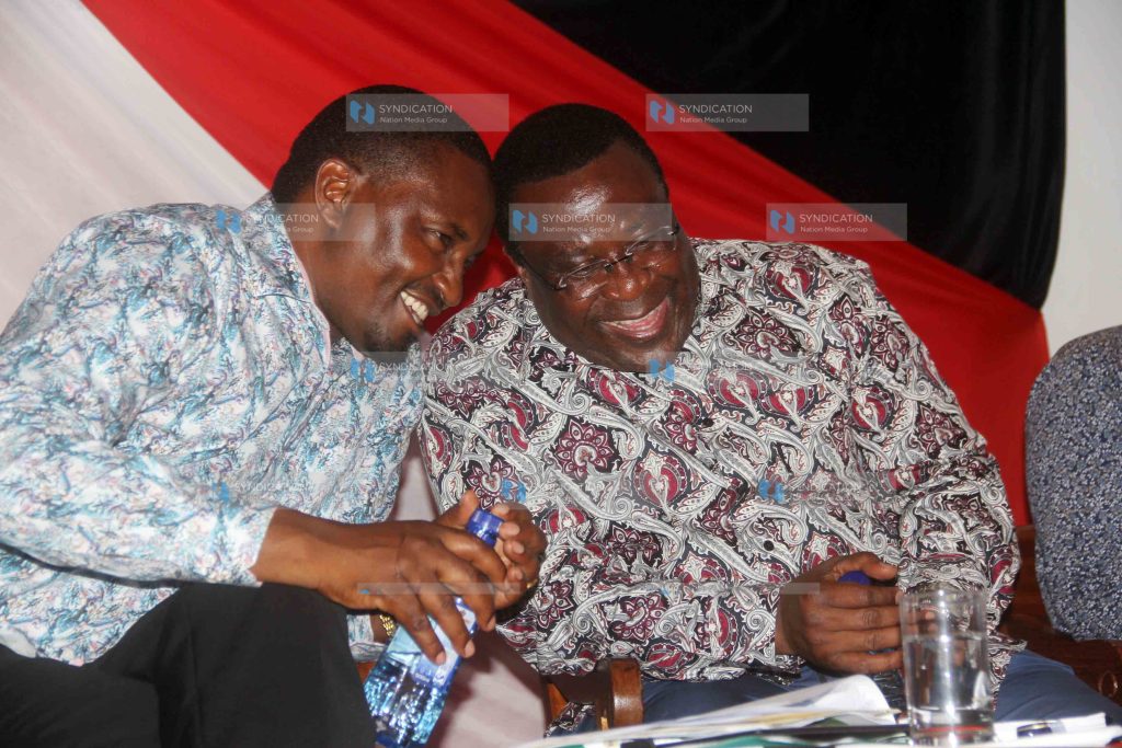 Second Annual Legislative Assemblies