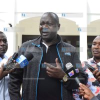 Kisumu Senator Prof Tom Ojienda